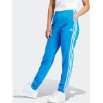 Reduzierte Blaue adidas Originals Damensporthosen & Damentrainingshosen Größe L 