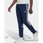 Reduzierte Blaue adidas Originals Herrensporthosen & Herrentrainingshosen Größe S 