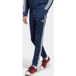 Blaue adidas Originals Nachhaltige Herrensporthosen & Herrentrainingshosen Größe S 