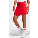 Reduzierte Rote adidas Originals Sweatröcke für Damen Größe XS 