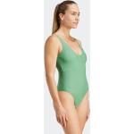 Reduzierte Grüne adidas Performance Damenbadeanzüge & Damenschwimmanzüge 1 Teil 