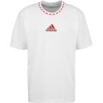 Klassische adidas Performance Icon FC Bayern München T-Shirts Deutschland aus Polyester für Herren Größe S 