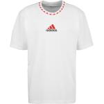 Klassische adidas Performance Icon FC Bayern München T-Shirts Deutschland aus Polyester für Herren Größe 3 XL Große Größen 