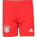 Rote adidas Performance FC Bayern München Kindersportmode Deutschland aus Polyester Größe 176 