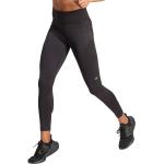 Reduzierte Schwarze adidas Performance Damenlaufhosen Größe XL 