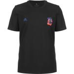 adidas Paul Pogba Herren T-Shirt schwarz Gr. M
