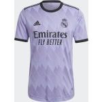 Weiße adidas Performance Real Madrid Nachhaltige Fußballtrikots Madrid aus Polyester für Herren Größe XXL 