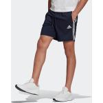 Blaue adidas Performance Essentials Shorts & kurze Hosen für Herren Größe 4 XL 