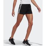 Reduzierte adidas Sportswear Nachhaltige Shorts & kurze Hosen aus Baumwolle für Damen Größe M 