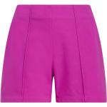 Adidas Pintuck 5-INCH Pull-On Golf Shorts Women's Lucid Fuchsia S Frauen