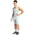 Blaue adidas Triathlonanzüge & Trisuits für Herren Größe S 