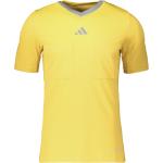 Adidas Referee 22 Schiedsrichtertrikot - gelb XL