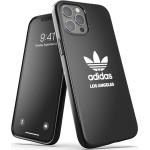 adidas Snap Case Los Angeles (iPhone 12 Pro Max), Smartphone Hülle, Schwarz
