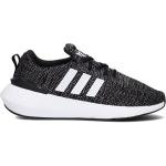 Adidas Sneaker Low Swift Run 22 J Schwarz Jungen 38⅔