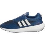 adidas, Herren, Sneaker, Swift Run 22 GZ3498 - 43 1/3, Blau, (43 1/3)