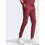 Reduzierte Rote adidas Sportswear Damensporthosen & Damentrainingshosen aus Baumwolle Größe M Weite 38 