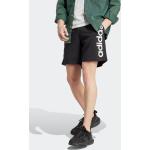 Reduzierte Schwarze adidas Sportswear Shorts & kurze Hosen aus Jersey für Herren Größe L 