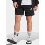 Schwarze adidas Sportswear Shorts & kurze Hosen für Herren Größe S 