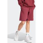 Rote adidas Sportswear Shorts & kurze Hosen für Herren Größe XXL 