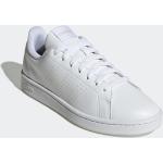 Reduzierte Weiße adidas Sportswear Damensneaker & Damenturnschuhe aus Polyester Größe 42 