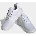 Reduzierte Weiße Klassische adidas Sportswear Herrensneaker & Herrenturnschuhe aus Textil atmungsaktiv Größe 45 