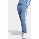 Blaue Gestreifte adidas Sportswear Herrensporthosen & Herrentrainingshosen Größe 4 XL 