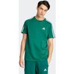 Reduzierte Grüne adidas Sportswear Basic Shirts für Herren Größe 3 XL Große Größen 