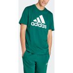 Reduzierte Grüne adidas Sportswear T-Shirts für Herren Größe XXL 
