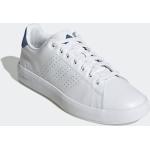 Reduzierte Weiße adidas Sportswear Herrentennisschuhe Schnürung rutschfest Größe 42 