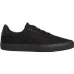 Schwarze adidas Sportswear Plateau Sneaker aus Gummi für Herren Größe 45,5 