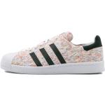 Adidas Superstar 80s Primeknit Schuhe Sneaker weiß S75845