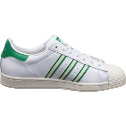 Adidas Superstar ftwr white/off white/green