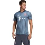 Graue FC Bayern München Kinder-T-Shirts 