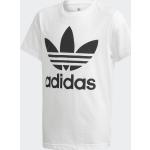 Adidas Tshirts Trefoil Junior Tee, DV2904, Größe: 123