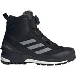 Schwarze adidas Terrex R Winterstiefel & Winter Boots wasserdicht Größe 46,5 