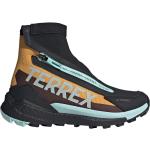 Reduzierte Schwarze adidas Terrex Free Hiker Winterstiefel & Winter Boots wasserdicht für Damen Größe 39 