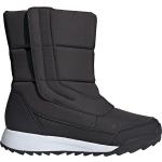 Reduzierte Schwarze adidas Terrex Winterstiefel & Winter Boots für Damen Größe 38 