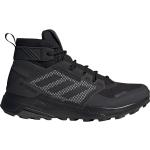 adidas Terrex Herren Trailmaker Mid GTX Schuhe (Größe 43, schwarz)