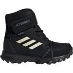 Reduzierte Schwarze adidas Terrex R Winterstiefel & Winter Boots Größe 30 