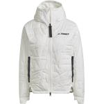 Adidas Terrex Myshelter Primaloft Hooded Jacket W | S,M | Weiß | Damen
