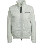 Adidas Terrex MYSHELTER PrimaLoft Parley Padded Jacket linen green