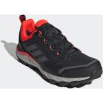 Schwarze adidas Terrex Gore Tex Trailrunning Schuhe atmungsaktiv für Herren Größe 44 