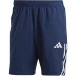 Blaue adidas Tiro 23 Sporthosen & Trainingshosen aus Polyester Größe XXL 