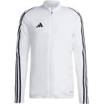 Weiße adidas Tiro 23 Sportjacken & Trainingsjacken Größe XS 