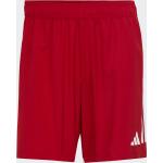 Rote Atmungsaktive adidas Tiro 23 Sporthosen & Trainingshosen aus Polyester Größe XXL 