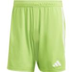 Grüne Atmungsaktive adidas Tiro 23 Sporthosen & Trainingshosen aus Polyester Größe L 