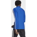 Blaue Atmungsaktive adidas Tiro 23 Sportjacken & Trainingsjacken aus Polyester Größe M 