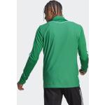 Grüne Atmungsaktive adidas Tiro 23 Sportjacken & Trainingsjacken aus Polyester Größe 3 XL Große Größen 