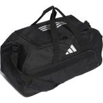 Schwarze adidas Fußballtaschen aus Kunststoff 