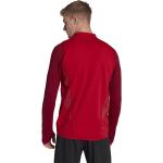 Rote adidas Tiro 23 Sportshirts Größe XXL 